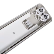 Kanlux LED fénycső armatúra 2x120 cm IP65 DICHT 4LED PI 31323