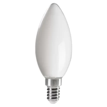Kanlux LED izzó gyertya E14 4,5W 2700K 470lm C35 XLED 29620