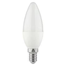 Kanlux LED izzó gyertya E14 4,9W 4000K 470lm C35 DUN 23435