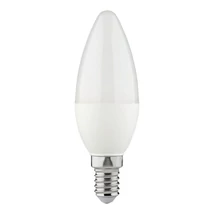 Kanlux LED izzó gyertya E14 4,9W 4000K 470lm C35 MILEDO 31306