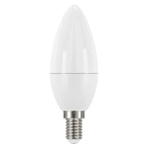 Kanlux LED izzó gyertya E14 5,5W 6500K 490lm C37 gyertya Q-LED 27296