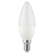 Kanlux LED izzó gyertya E14 4,9W 3000k 470lm C35 DUN 23434