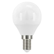 Kanlux LED izzó kisgömb E14 4,2W 2700K 470lm G45 IQ-LED L 33760