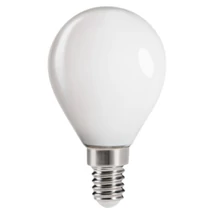 Kanlux LED izzó kisgömb E14 4,5W 2700K 470lm G45 XLED 29626