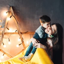 Kanlux LED izzó kisgömb E14 4,5W 2700K 470lm G45 XLED 29626