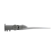 Kanlux LED utcai lámpa 40W 5600lm 4000K szürke IP66 STRETON LED 36229
