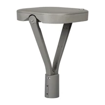 Kanlux oszlopra szerelhető LED utcai lámpa 30W-40W-50W CCT IP66 PARCOLI 36435