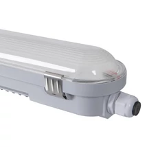 Kanlux por és páramentes LED armatúra 38W 4000K 120 cm IP66 MAH PRO Y 38142