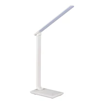 Kanlux Preda LED asztali lámpa fehér WW/NW/CW 7,3W 35781