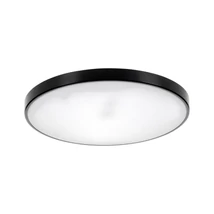 Kanlux S PLAFON mennyezeti lámpa dimmelhető 20W CCT fekete IP20 38610