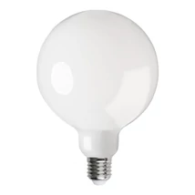 Kanlux XLED globe filament izzó E27 11W 1520lm 2700K G125 33511