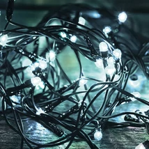 Kar.fényf.100Led 8prLED108C/WH