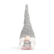 Karácsonyi skandináv manó  22 cm 58051A