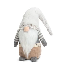 Karácsonyi skandináv manó 22 x 13 x 50 cm 58363