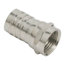 Koax F-dugó crimp.       F803C