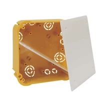 Kopos Kolin gipszkarton kötődoboz 115x115x45 mm süllyesztett IP30 KO 110/L NA