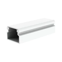 Kopos Kolin öntapadós kábelcsatorna 18x13 mm fehér műanyag LV 18X13_P2