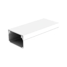 Kopos Kolin kábelcsatorna 25x15 mm fehér műanyag 50m/köteg LHD 25X15_HD