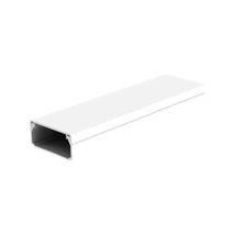 Kopos Kolin kábelcsatorna 32x15 mm fehér műanyag 80m/köteg LHD 32X15_HD
