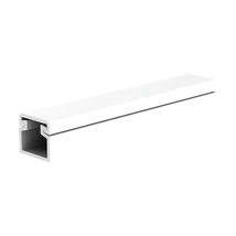 Kopos Kolin öntapadós kábelcsatorna 11x10 mm fehér műanyag LV 11X10_P2