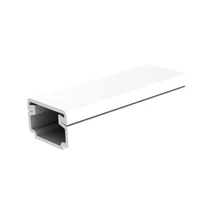 Kopos Kolin öntapadós kábelcsatorna 15x10 mm fehér műanyag 128m/köteg LH 15X10_P2