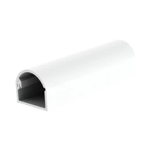 Kopos Kolin öntapadós kábelcsatorna 15x13 mm fehér műanyag LZK 15X12_P2