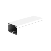 Kopos Kolin öntapadós kábelcsatorna 60x40 mm fehér műanyag LH 60X40_P2