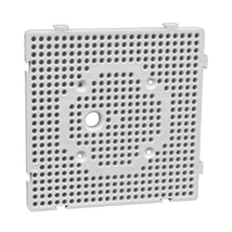 Kopos szerelőlemez pótalkatrész hőszigetelő burkolatba MDZ-hez ND MDZ_KB