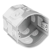 KOPOS KOLIN Szerelvénydoboz 73mm, mélyített 70mm, gumimembránnal, halogénmentes + 2db csavar/doboz KPR 68/D KA