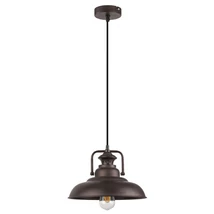 R.2930 Kyle függeszték E27 max60W barna