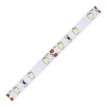 LED szalag beltéri 12V 4,8W/m 300lm/m 60LED/m 3000K SMD 2835 IP20 30m 73130