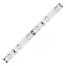 LED szalag kültéri 12V 4,8W/m 300lm/m 60LED/m 6000K SMD 2835 IP65 70112
