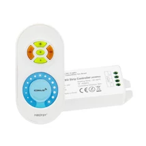 Ledsz.vezérlő dimm. touch távirányító 144W-288W 12-24V MiLight