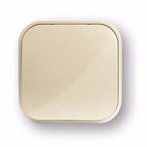 Forix IP20 falon kívüli váltókapcsoló, 10 AX - 250 V~ bézs