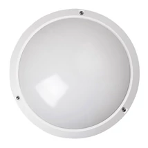 R.5810 Lentil kült.fali/menny E27 60W IP54 feh