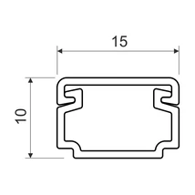 KOPOS csat. 15x10     LHD15x10