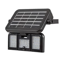 Lihull kültéri szolár fali lámpa 9,6W LED 500lm Rábalux 77020