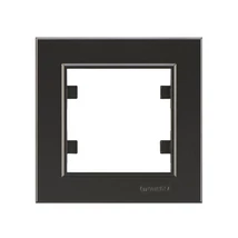 Makel Karea egyes (1-es) keret antracit 56050701