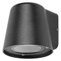 R.7959 Mandal,kült.fali lámpa,GU10 1X35W,fekete
