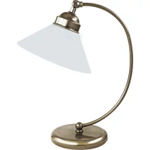 R.2702 Marian asztali lámpa E27 1x60W bronz