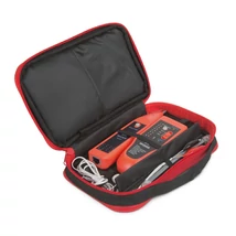 Maxwell Érpárkereső hangjelzéssel, LED-del - RJ45 kábel teszterrel 25341