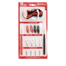 Műszerzsinor szett 16db 25370