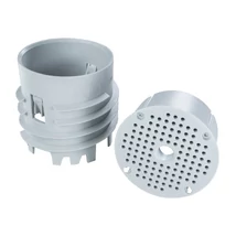 KOPOS KOLIN Szerelőlemez min 80mm hőszigetelő burolatkoz, utólagos felszereléshez 15N terhelhetőség MDFZ 80 KB