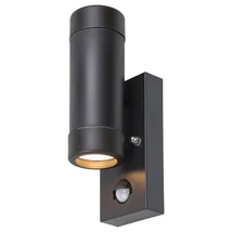 R.8835 Medina,szenz.,mfekete,GU10 2XMAX10W