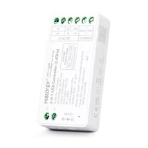 MiBoxer dimmer és CCT csoport (zóna) vezérlő led szalaghoz 12/24V FUT035S+