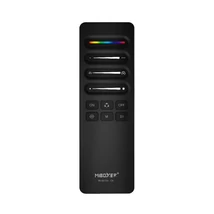 MiBoxer távirányító digitális LED szalaghoz fekete C6