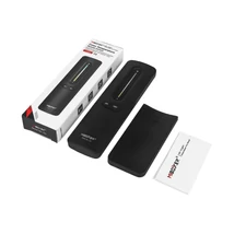 MiBoxer távirányító LED szalag színhőmérséklet (CCT) és fényerő szabályozására fekete C3