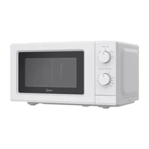 MIDEA mikrohullámú sütő 700W 19 L mechanikus MD-MP012MK-WH