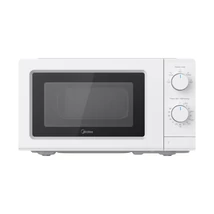 MIDEA mikrohullámú sütő 700W 19 L mechanikus MD-MP012MK-WH