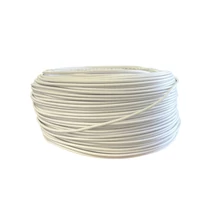 MKH 0,75 mm2 sodrott réz vezeték fehér H05V-K
